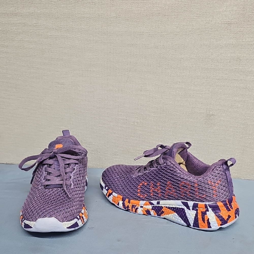 CHARLY MERIDEN PURPLE WOMENS SNEAKERS BFPM-09-017